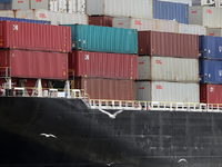 Container (Archiv) - Foto: über dts Nachrichtenagentur