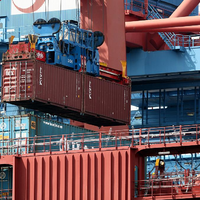 Container - Foto: über dts Nachrichtenagentur