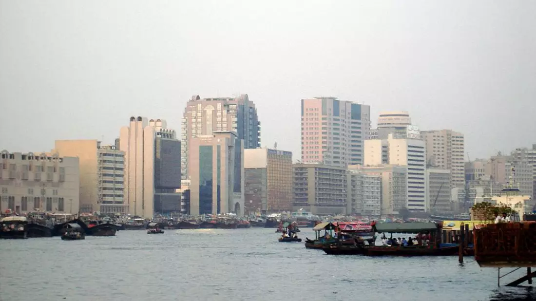 Dubai (Archiv) - Bild: über dts Nachrichtenagentur