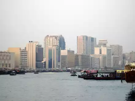 Dubai (Archiv) - Foto: über dts Nachrichtenagentur