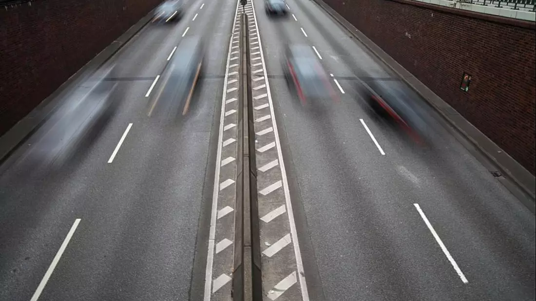 Straßenverkehr (Archiv) - Bild: über dts Nachrichtenagentur