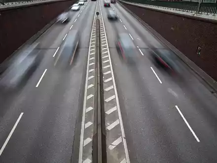 Straßenverkehr (Archiv) - Foto: über dts Nachrichtenagentur