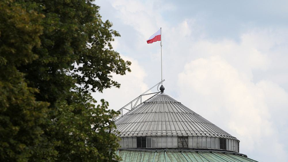 Polnisches Parlament in Warschau (Archiv) - Foto: über dts Nachrichtenagentur