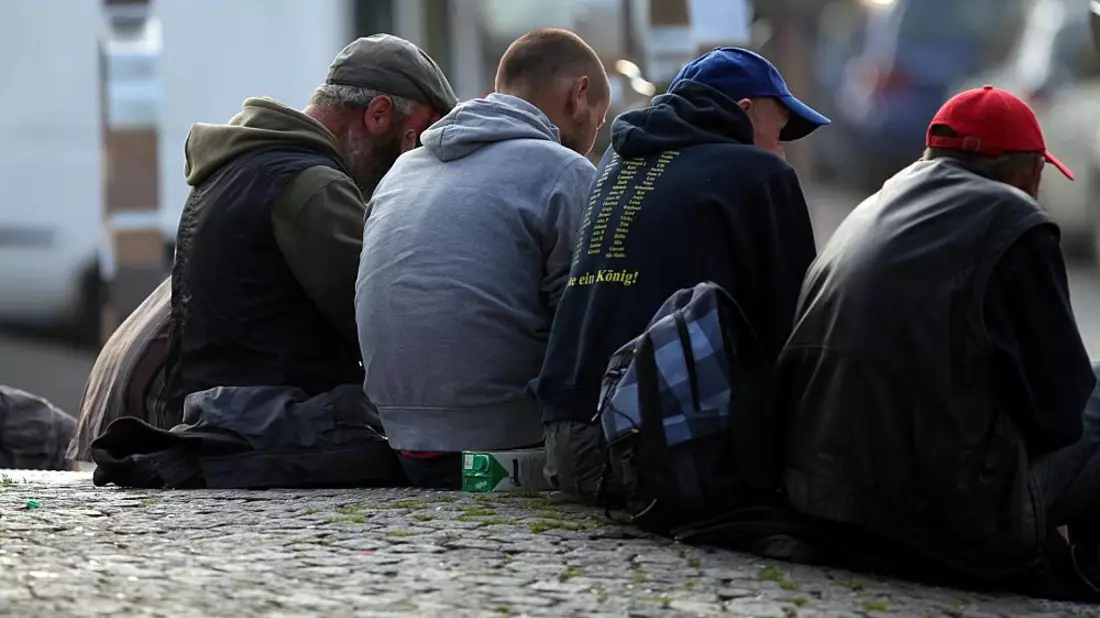 Prekariat - Bild: über dts Nachrichtenagentur