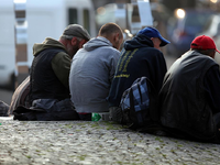 Prekariat - Foto: über dts Nachrichtenagentur