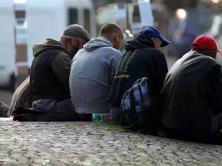 Prekariat - Foto: über dts Nachrichtenagentur