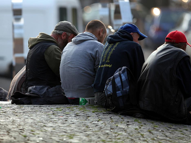 Prekariat - Foto: über dts Nachrichtenagentur