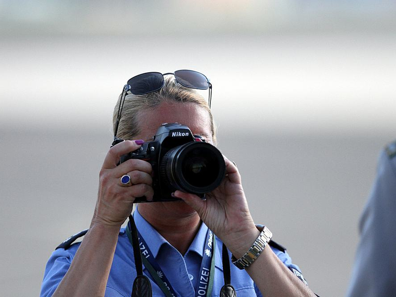 Polizistin - Foto: über dts Nachrichtenagentur