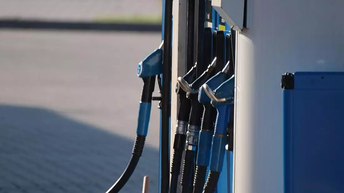 ZapfsÃ¤ule an einer Aral-Tankstelle - Bild: über dts Nachrichtenagentur