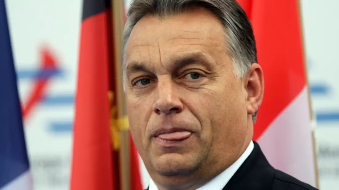 Viktor OrbÃ¡n - Bild: über dts Nachrichtenagentur