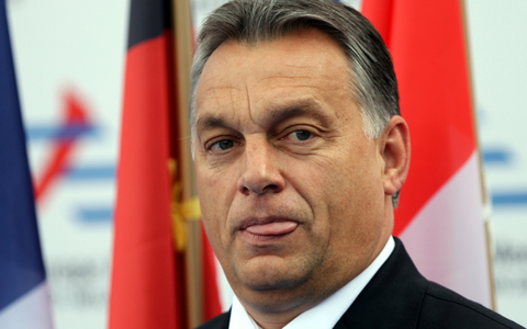 Viktor OrbÃ¡n - Foto: über dts Nachrichtenagentur