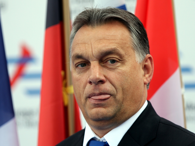 Viktor OrbÃ¡n - Foto: über dts Nachrichtenagentur