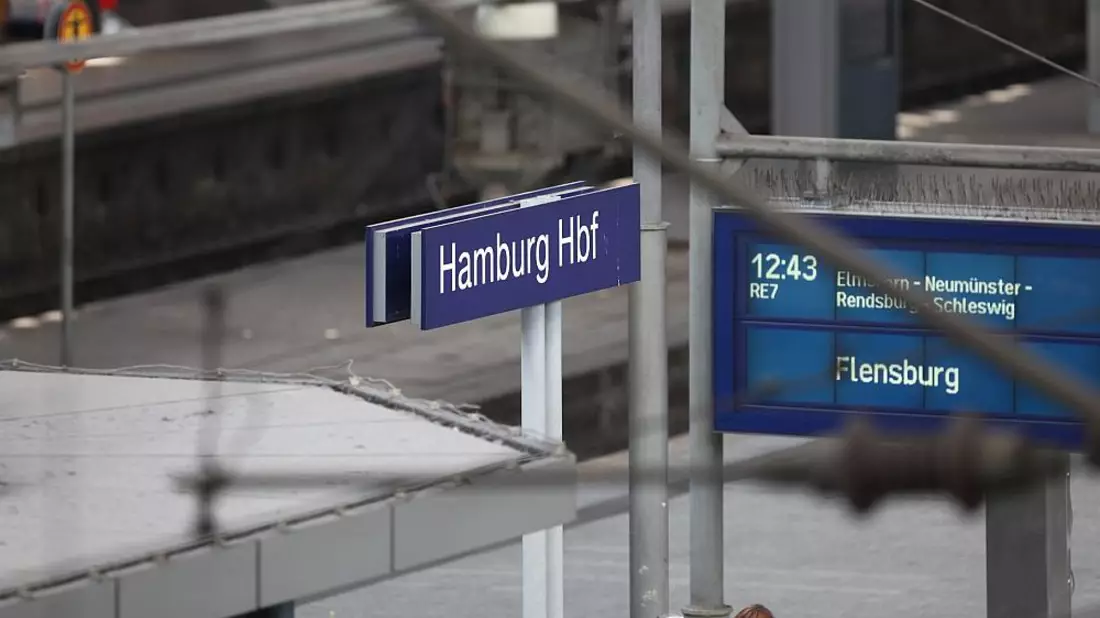 Hamburg Hbf (Archiv) - Bild: über dts Nachrichtenagentur