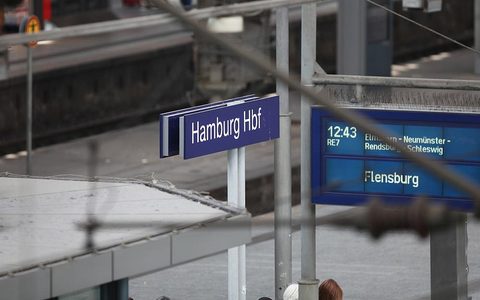 Hamburg Hbf (Archiv) - Foto: über dts Nachrichtenagentur