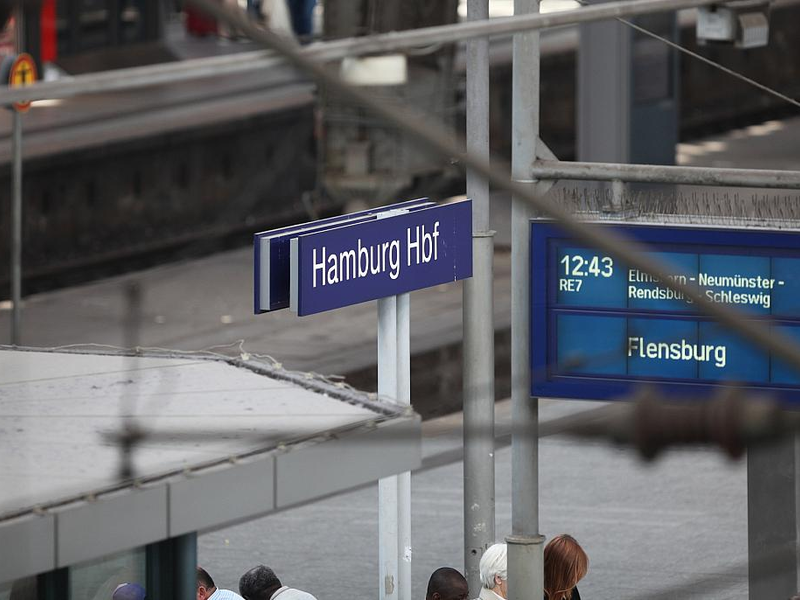 Hamburg Hbf (Archiv) - Foto: über dts Nachrichtenagentur