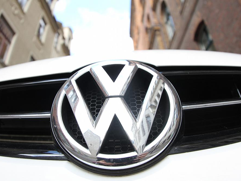 VW-Logo (Archiv) - Foto: über dts Nachrichtenagentur