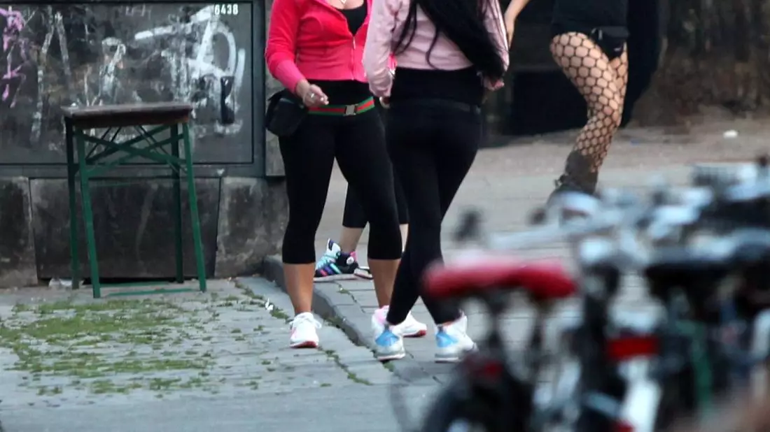 Prostituierte - Bild: über dts Nachrichtenagentur