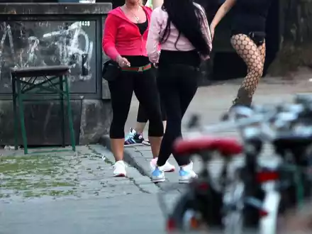 Prostituierte (Archiv) - Foto: über dts Nachrichtenagentur