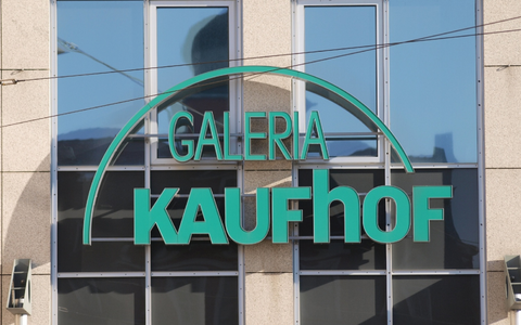 Galeria Kaufhof - Foto: über dts Nachrichtenagentur