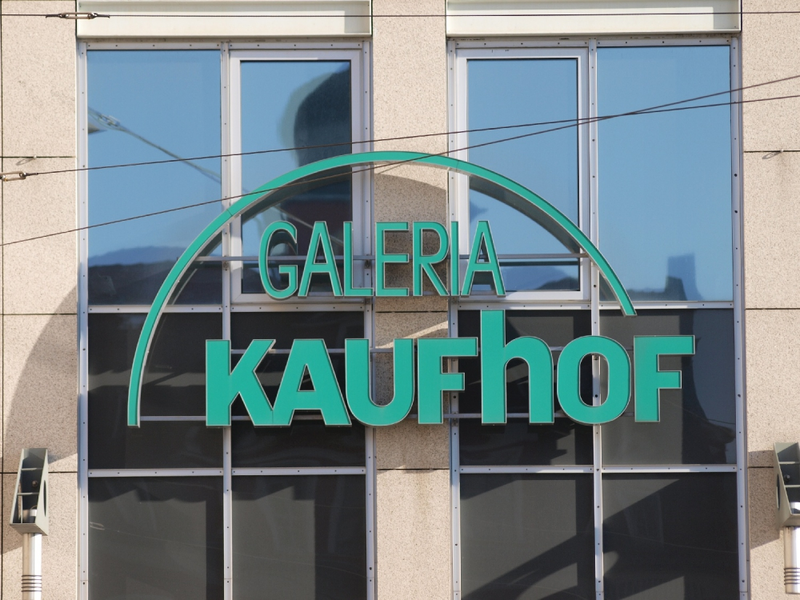 Galeria Kaufhof - Foto: über dts Nachrichtenagentur