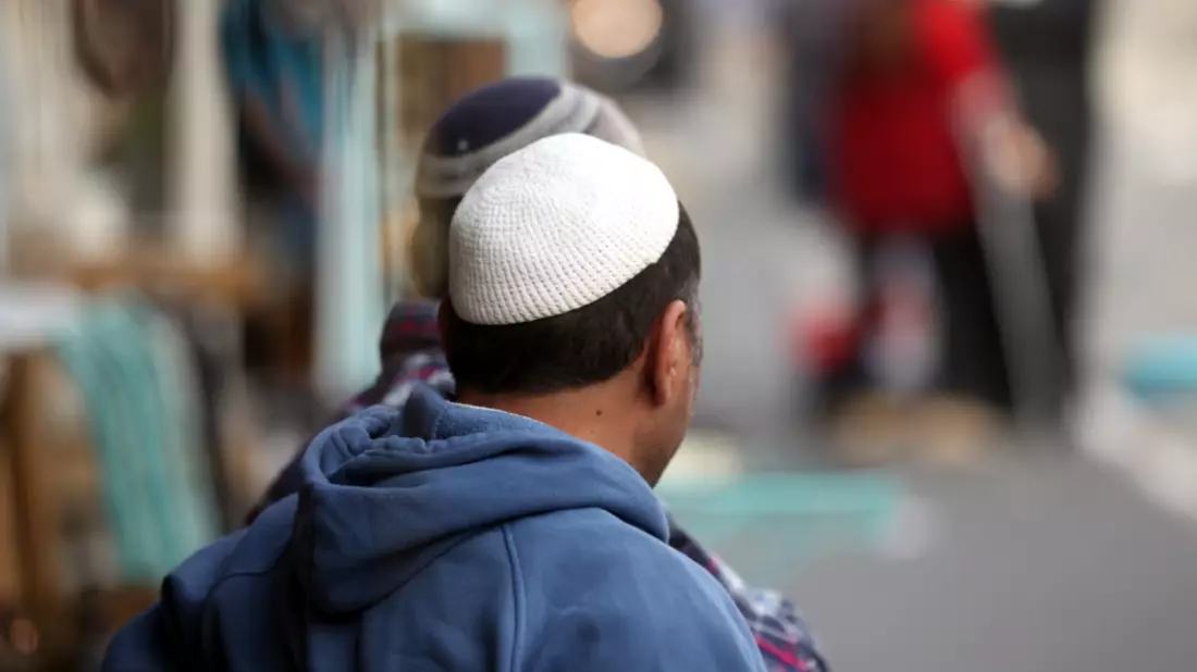 Kippa-TrÃ¤ger - Bild: über dts Nachrichtenagentur