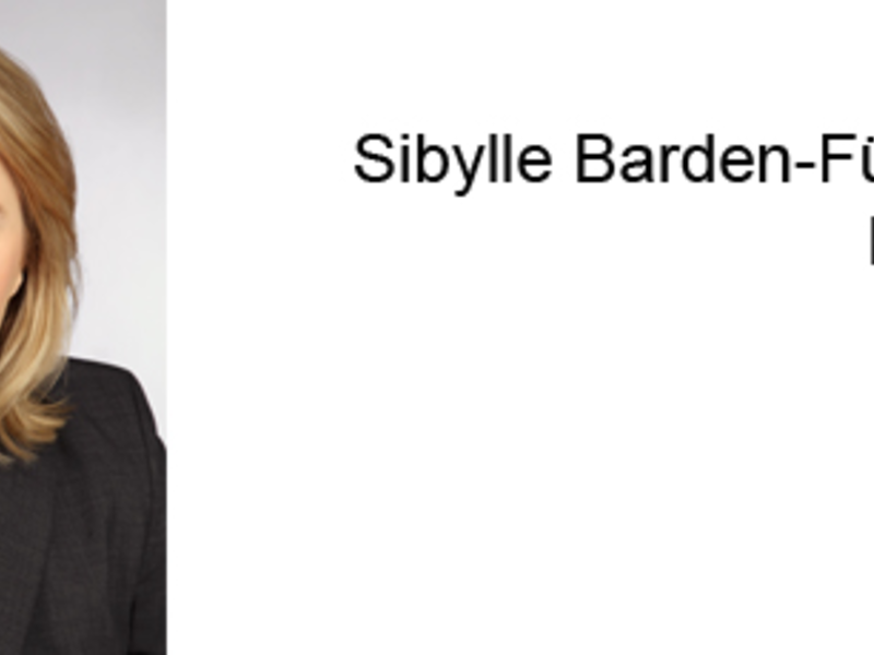 Sibylle Barden Fuerchtenicht - Foto: Barden Publishing