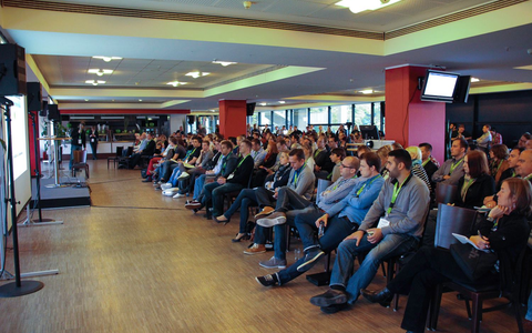 Der SEO-DAY im Kölner FC Stadion - Foto: SEO-DAY.de