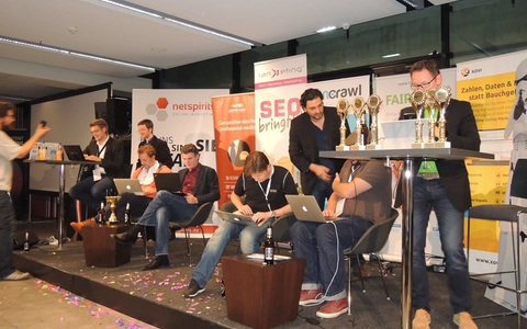 SEO-DAY 2014 Superpanel - Foto: SEO-DAY.de