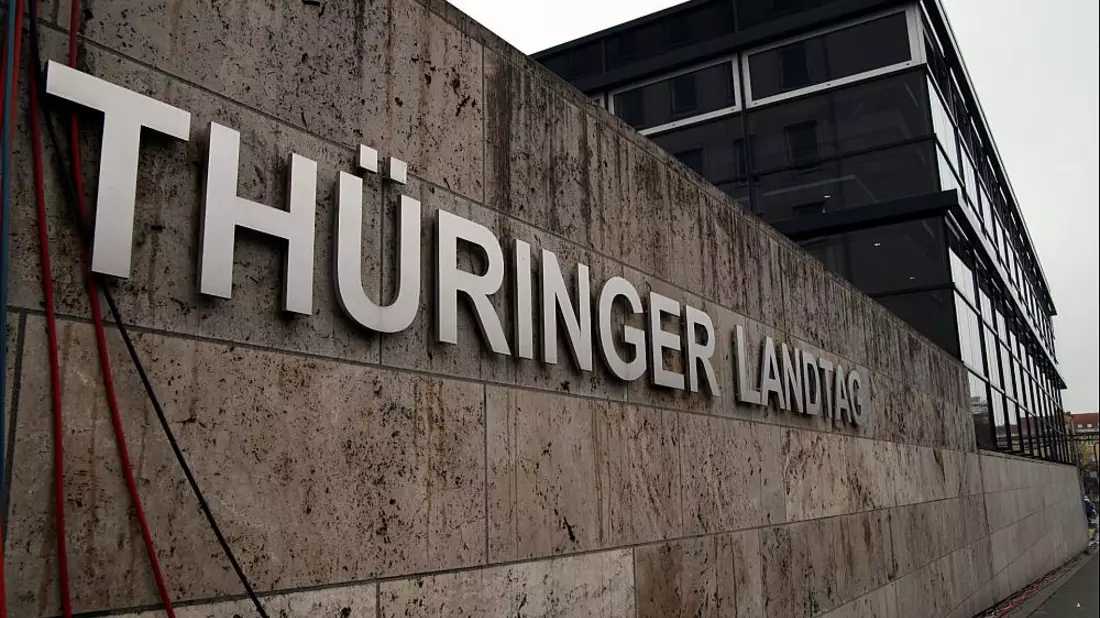 ThÃ¼ringer Landtag - Bild: über dts Nachrichtenagentur