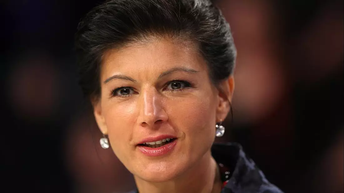 Sahra Wagenknecht (Archiv) - Bild: über dts Nachrichtenagentur