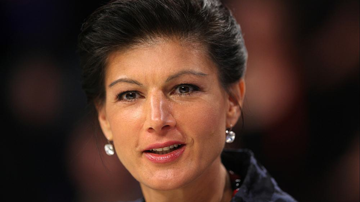 Sahra Wagenknecht (Archiv) - Foto: über dts Nachrichtenagentur