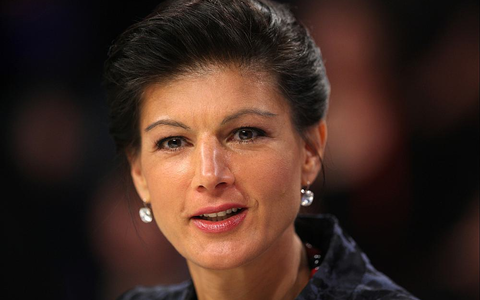 Sahra Wagenknecht (Archiv) - Foto: über dts Nachrichtenagentur