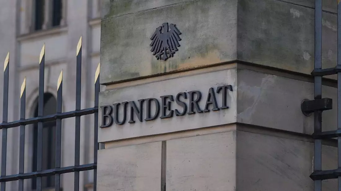 Gebäude des Bundesrates in Berlin (Archiv) - Bild: über dts Nachrichtenagentur