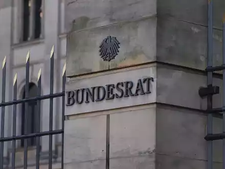 Gebäude des Bundesrates in Berlin (Archiv) - Foto: über dts Nachrichtenagentur