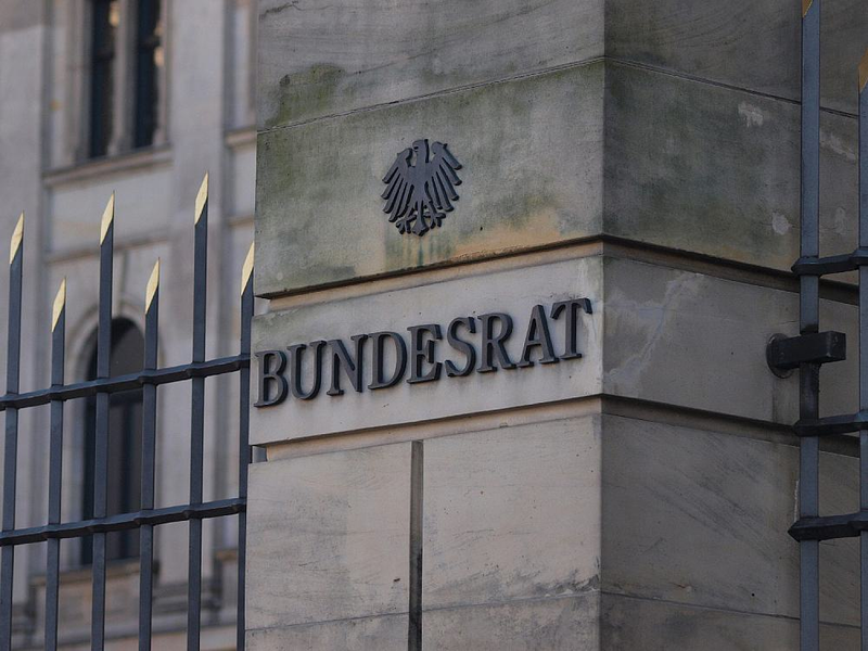 Gebäude des Bundesrates in Berlin (Archiv) - Foto: über dts Nachrichtenagentur