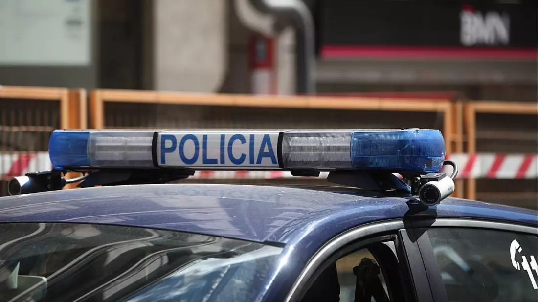 Spanische Polizei (Archiv) - Bild: über dts Nachrichtenagentur