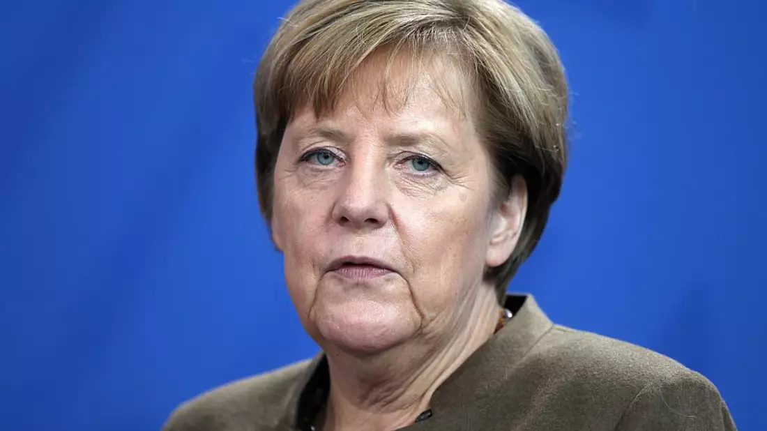 Angela Merkel (Archiv) - Bild: über dts Nachrichtenagentur