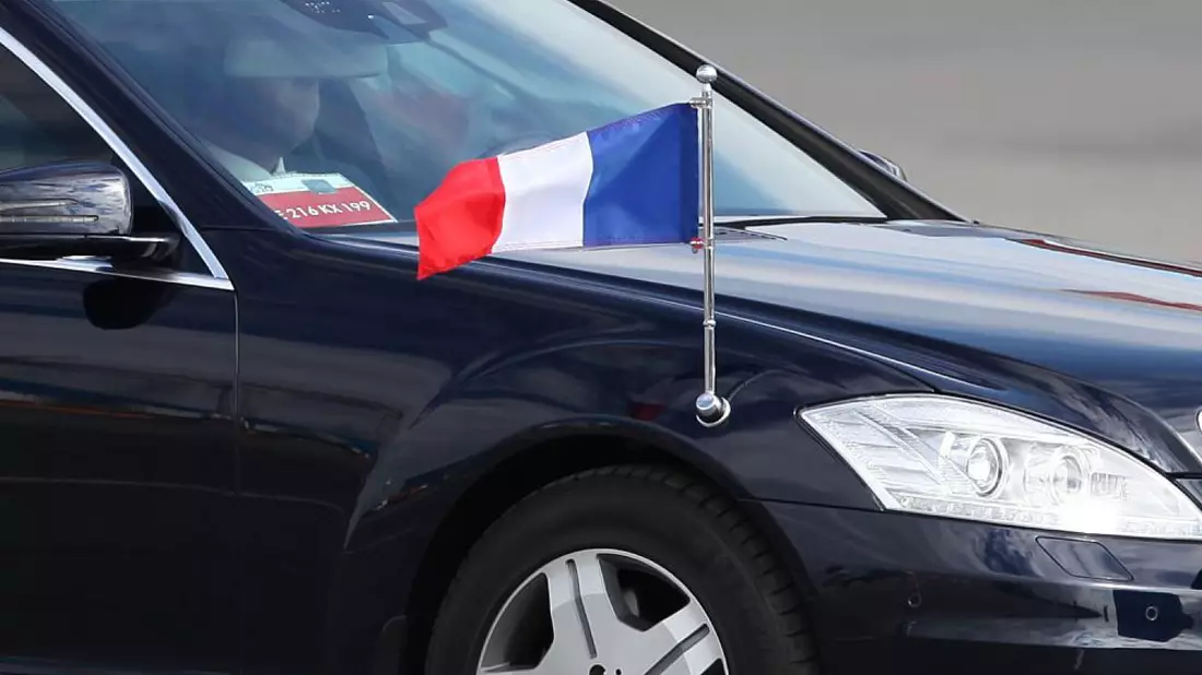 Fahne von Frankreich (Archiv) - Bild: über dts Nachrichtenagentur