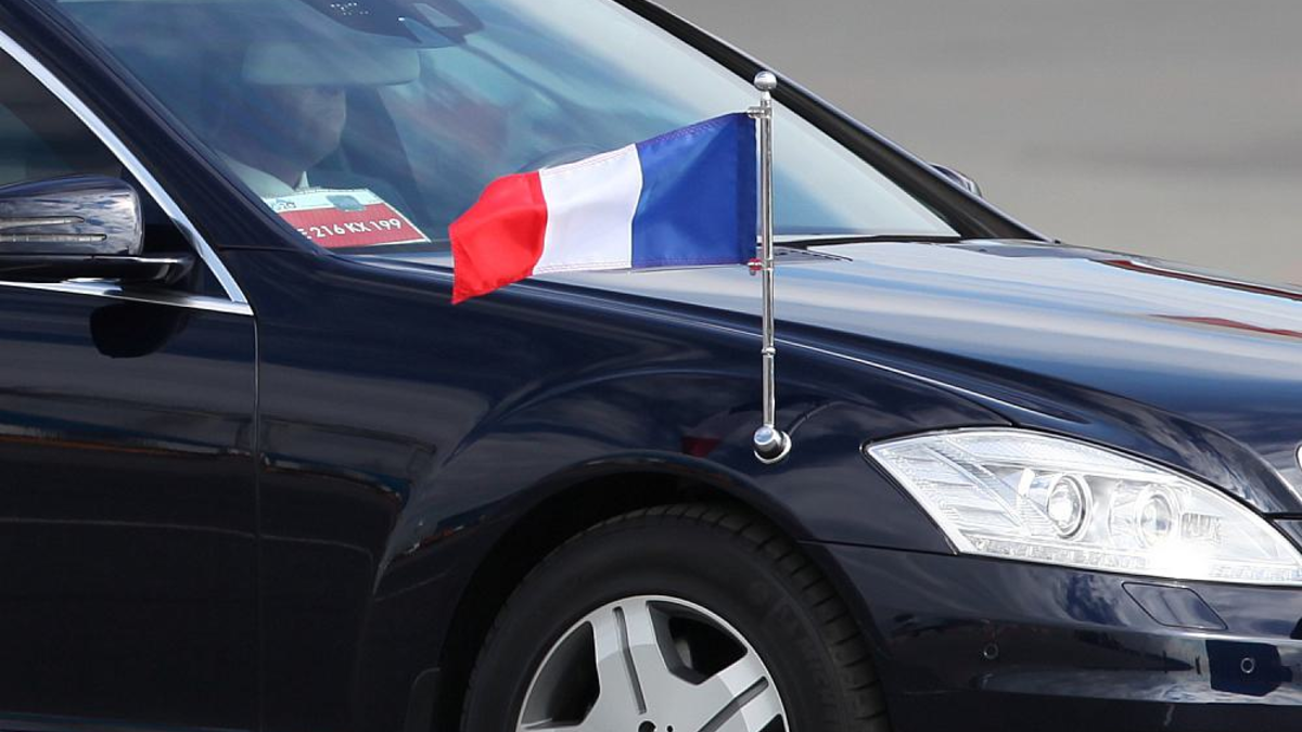 Fahne von Frankreich (Archiv) - Foto: über dts Nachrichtenagentur