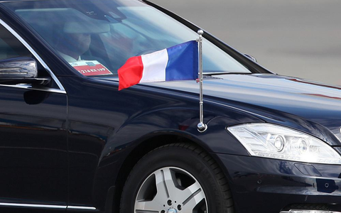 Fahne von Frankreich (Archiv) - Foto: über dts Nachrichtenagentur