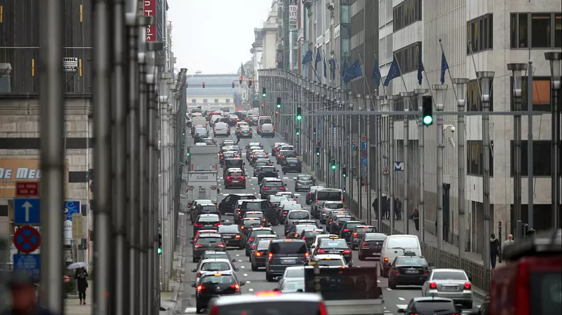 Brüssel, Belgien (Archiv) - Bild: über dts Nachrichtenagentur