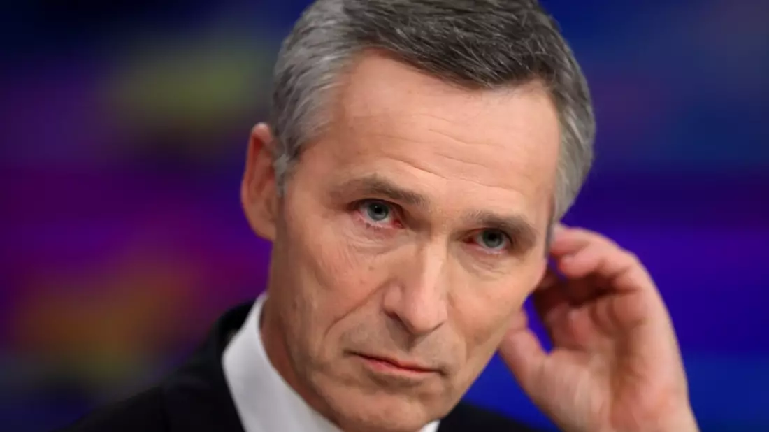 Jens Stoltenberg - Bild: über dts Nachrichtenagentur