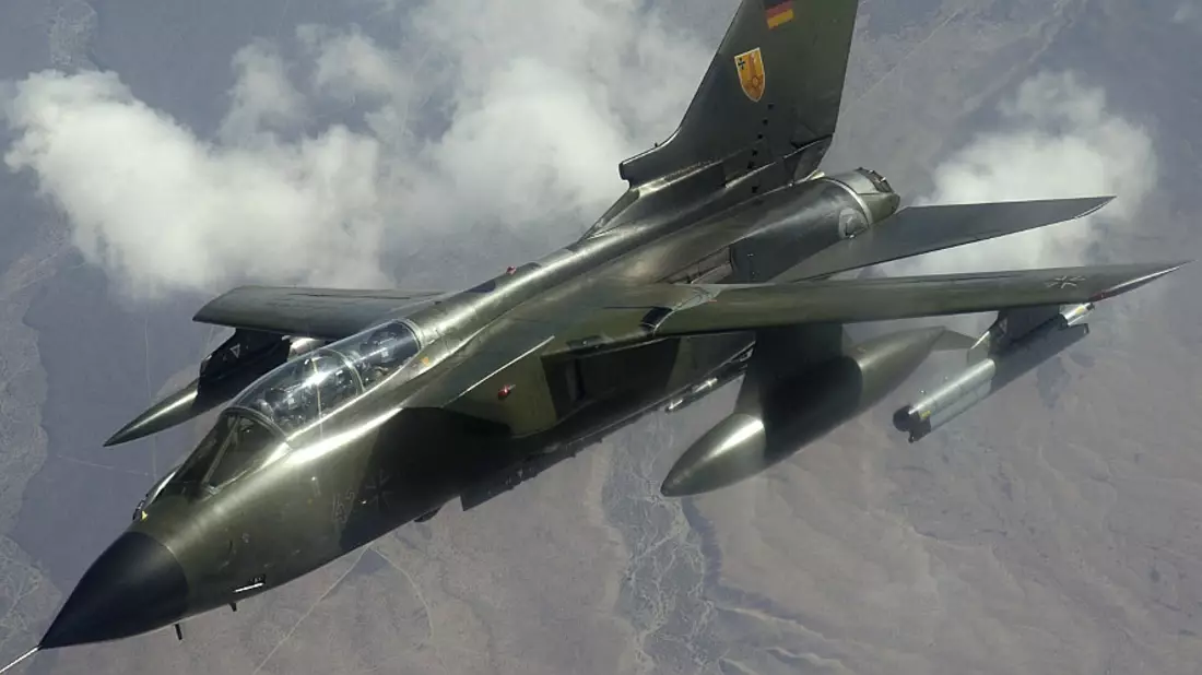 Tornado-Kampfjet - Bild: über dts Nachrichtenagentur