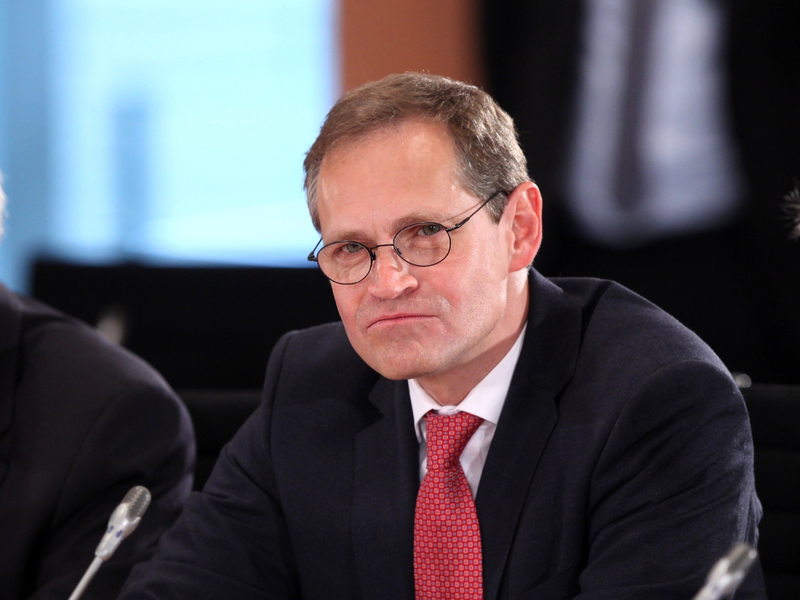 Michael MÃ¼ller (Regierender BÃ¼rgermeister Berlin) - Foto: über dts Nachrichtenagentur