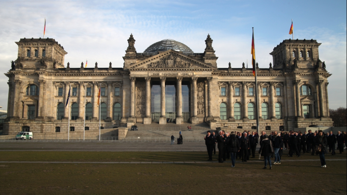 Deutscher Bundestag - Foto: über dts Nachrichtenagentur