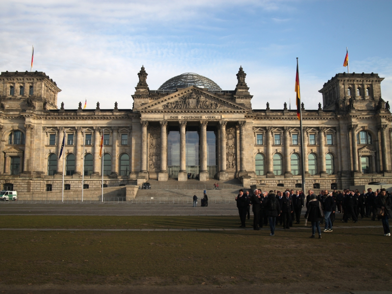 Deutscher Bundestag - Foto: über dts Nachrichtenagentur