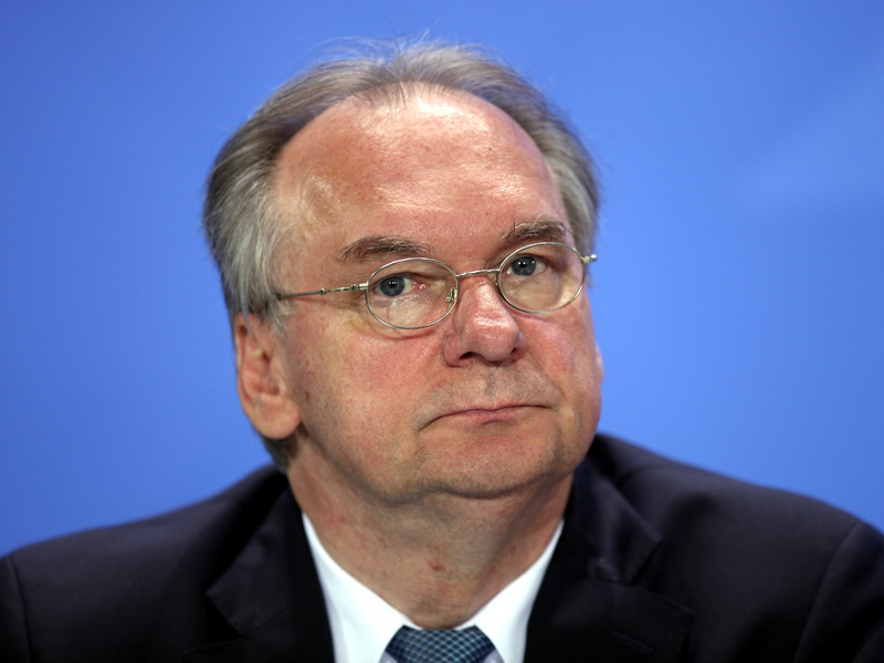 Reiner Haseloff - Foto: über dts Nachrichtenagentur