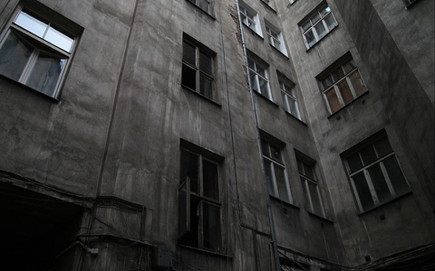 Dunkler Hinterhof (Archiv) - Foto: über dts Nachrichtenagentur