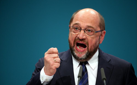 Martin Schulz am 10.12.2015 - Foto: über dts Nachrichtenagentur