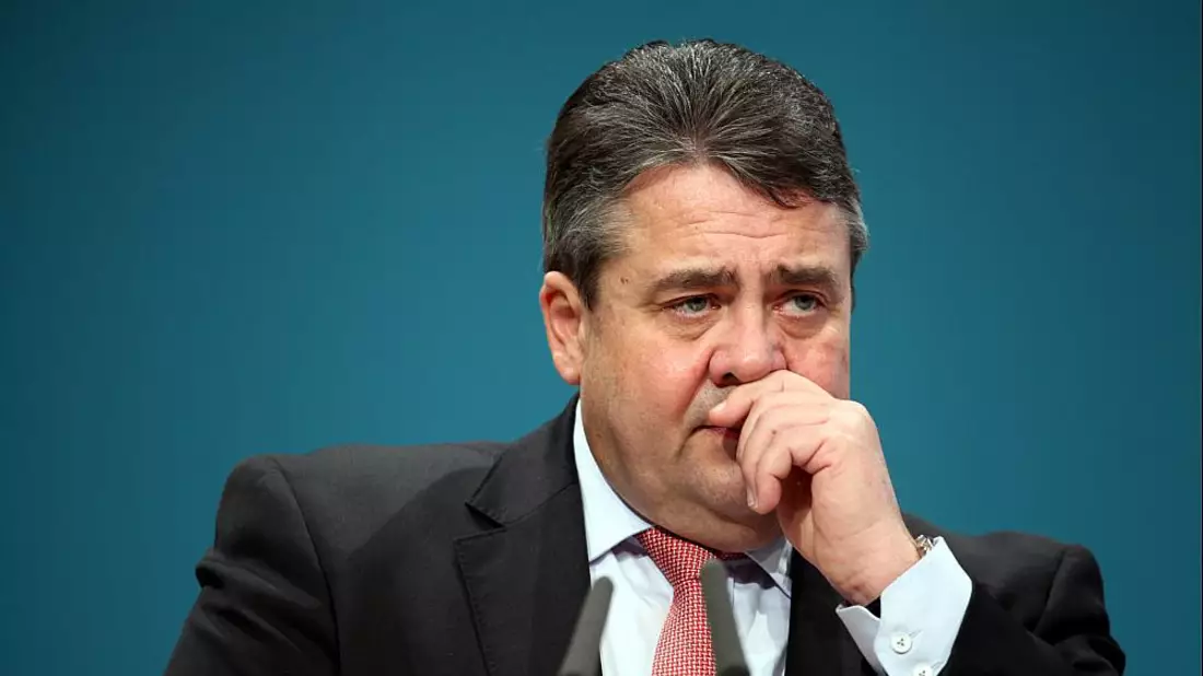 Sigmar Gabriel (Archiv) - Bild: über dts Nachrichtenagentur